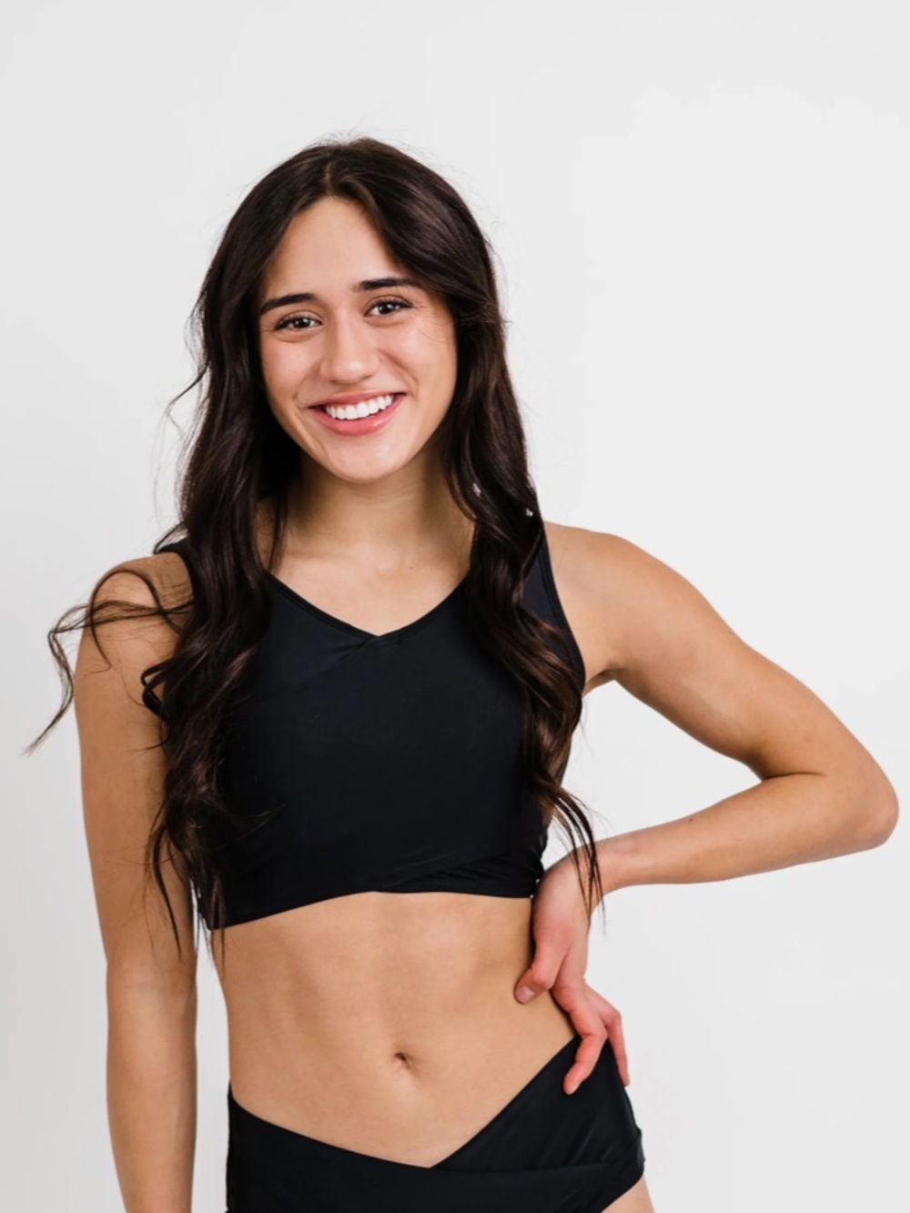 Manava Swim /Coral Reef Odyssey Bikini Top NWT